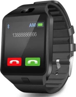 HIMOCEAN A1-05 Full Touch Screen Bluetooth Smartwatch with Camera Support SIM Smartwatch