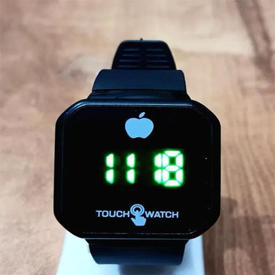 Rolss Kids Edition LED Touch Smart Watch, Waterproof & Shockproof LED Sport Watch Smart Watch Digital Watch  - For Men & Women