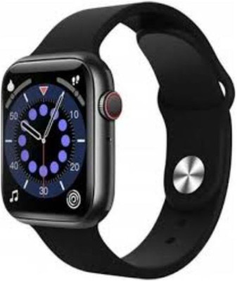 Clairbell KSY_249G T55 Series 5 Smart Watch Smartwatch(Black Strap, Free Size)