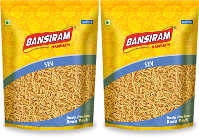 Bansiram SEV STANDEE PACK(2 x 375 g)