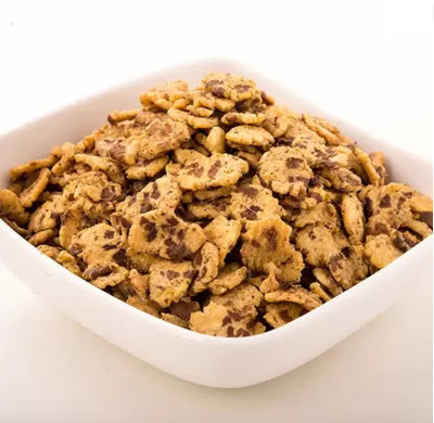 Rajtilak Chana Jor gram ready to eat snack, namkeen food and farsan item(100 g)