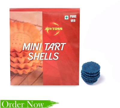 JOYTOSS Mini Tart Blue - 1 X 100 Pcs(400 g)