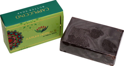Aaruhi Herbals Aaruhi Herbal Stranger_ Cappuccino soap)(125 g)