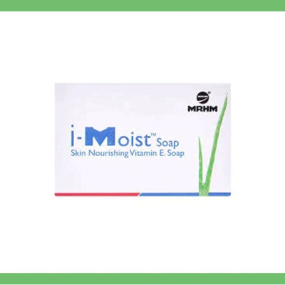 MRHM i-Moist Soap Trio Pack (3 x 75g)(3 x 75 g)