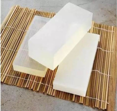 ClassicalX Transparent Glycerine Melt and Pour Base DIY Handmade Soap Raw Material- 500GM(500 g)