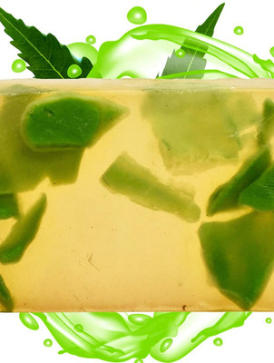 flashwash neem premium soap(100 g)