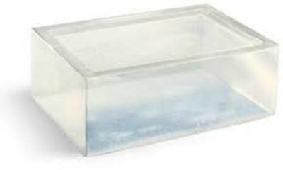 ClassicalX Soap Base Made with Pure Coconut Oil & Glycerin for Soap Making DIY Paraben Free(500 g)