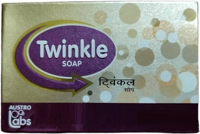 KETO T W I N K L E SOAP PACK OF 3(3 x 25 g)