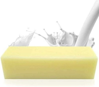 Clomac premium high quality Natural Sea Butter Soap Base SLS, SLES and Paraben Free(2000 g)