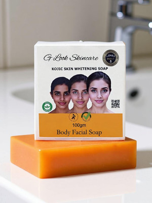 G LOOK Korean Glow Kojic Bar(100 g)