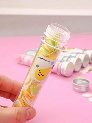 Asija Makeovers Disposable Hand Washing Cleaning Paper Soap(5 g)