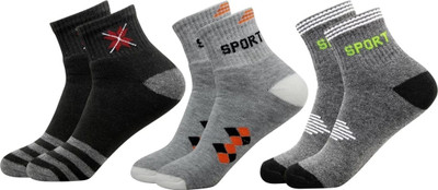 Men Ankle Length
