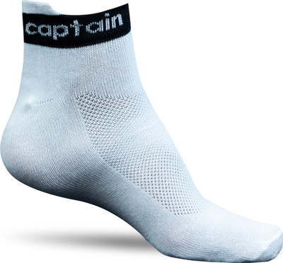 CAPTAIN Men & Women Solid Ankle Length