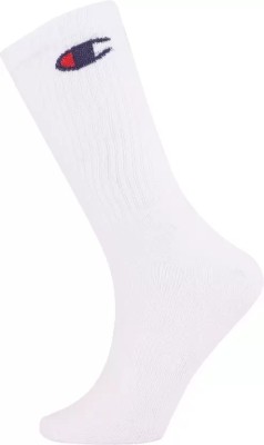 SHOESANDSOX Men & Women Solid Calf Length(Pack of 9)