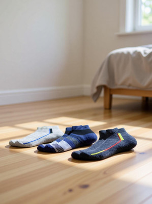 IVOLGA Men Ankle Length