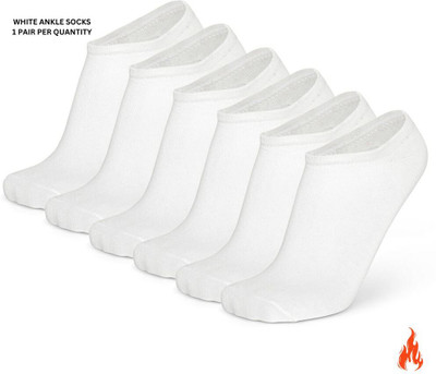 mansudh Boys & Girls Solid Ankle Length