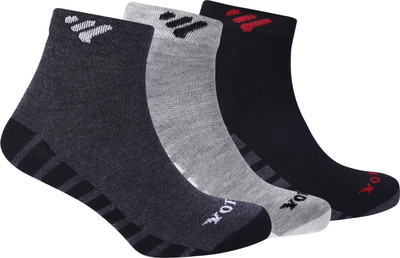 yotoe Men Striped Ankle Length