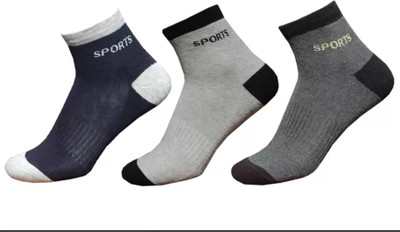 Tahiro Men Printed Ankle Length(Pack of 3)
