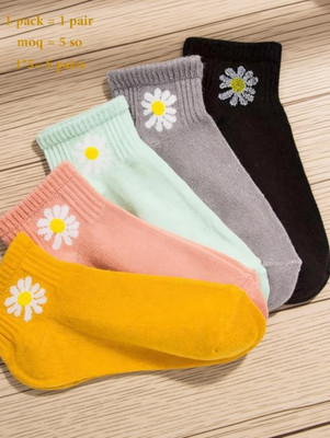 hicode Men & Women Ankle Length