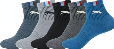 WINGET Men & Women Ankle Length(Pack of 5)