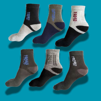 HouseOfCommon Men & Women Ankle Length