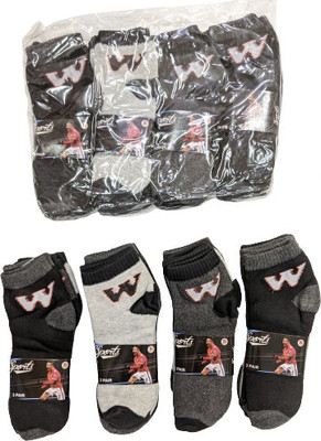 Uptakers Women Solid Ankle Length(Pack of 12)