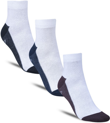 Dollar Men Self Design Ankle Length(Pack of 3)