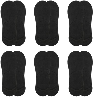 Blackjurab Men & Women Low Cut(Pack of 6)