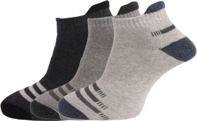 Dollar Men Ankle Length(Pack of 3)