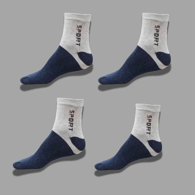 MJE Men & Women Ankle Length