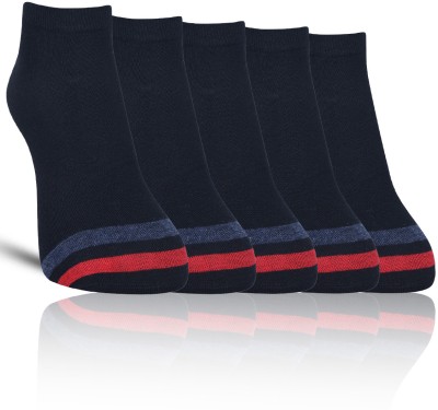 Dollar Men Self Design Ankle Length(Pack of 5)