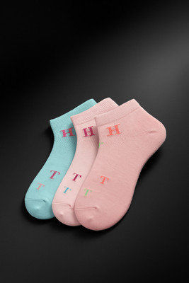 Blackjurab Women Printed Ankle Length(Pack of 3)