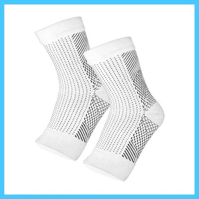 SOXVIEW Unisex Solid Ankle Length