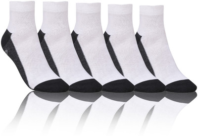 Dollar Men Self Design Ankle Length(Pack of 5)