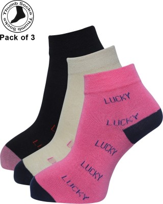 Dollar Women Printed Ankle Length(Pack of 3)