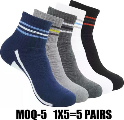 Men & Women Solid, Self Design, Printed Ankle Length