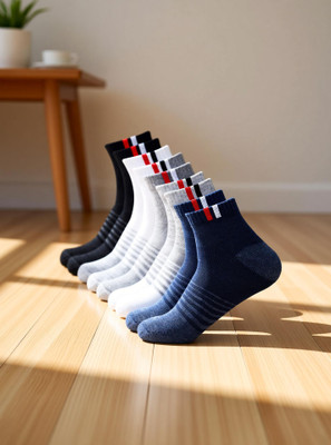 MegaValue Men & Women Ankle Length