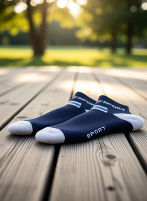 MJE Men Ankle Length, Mid-Calf/Crew