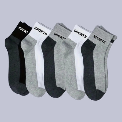 VAPINDIA Boys Solid Ankle Length