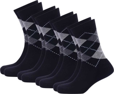 Blackjurab Men & Women Calf Length(Pack of 4)