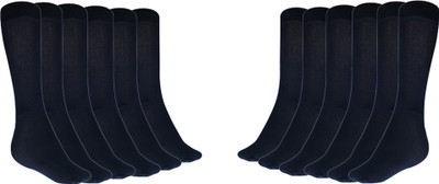 MUKU Men Calf Length(Pack of 6)