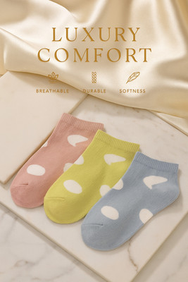 Blackjurab Women Printed Ankle Length(Pack of 3)