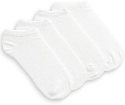 Boldbloom Men & Women Self Design Ankle Length(Pack of 4)