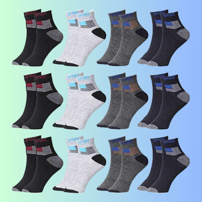 HouseOfCommon Men & Women Ankle Length