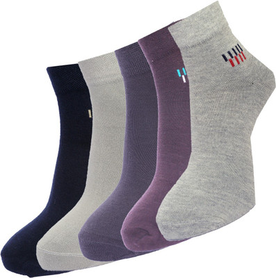 Dollar Men Printed Ankle Length(Pack of 5)