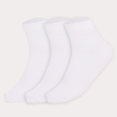Dollar Boys & Girls Solid Calf Length(Pack of 3)