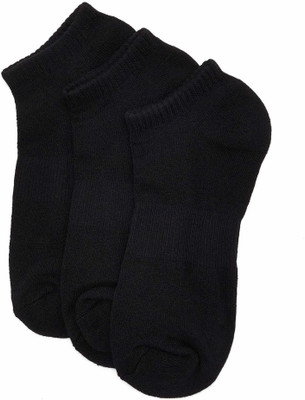 Tahiro Men Solid Ankle Length(Pack of 3)