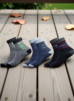 IVOLGA Men Ankle Length