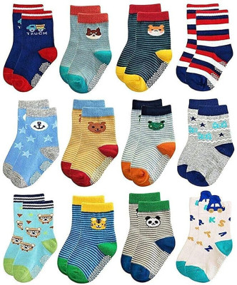 Baby Boys & Baby Girls Graphic Print, Printed, Striped, Self Design Ankle Length