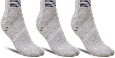 Dollar Men Solid Ankle Length(Pack of 3)